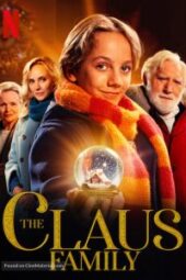 Familie Claus (2020) Belgian movie cover