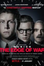 Munich - The Edge of War movie review (2022) | Roger Ebert