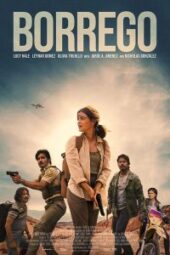 Borrego (2022) - IMDb