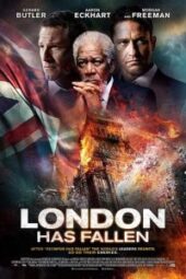 London Has Fallen (2016)