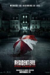 Resident Evil: Welcome to Raccoon City (2021) - IMDb