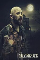 Poster Nonton Film Seymour The Unfortunate Vampire (2024) Sub Indo