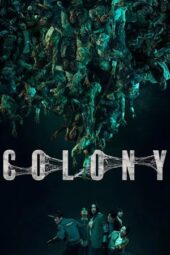 Poster Nonton Film Colony (2026) Sub Indo