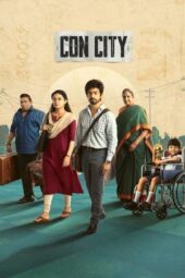 Poster Nonton Film Con City (2026) Sub Indo
