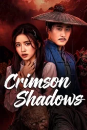 Poster Nonton Film Crimson Shadows (2026) Sub Indo