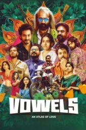 Poster Nonton Film Vowels (2026) Sub Indo