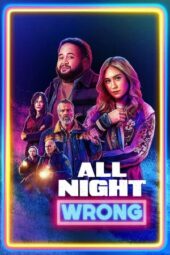Poster Nonton Film All Night Wrong (2026) Sub Indo