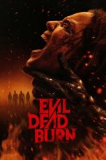 Evil Dead Burn (2026) Poster Nonton Film Evil Dead Burn (2026) Sub Indo