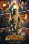 Poster Nonton Film The Great Grand Superhero: Aliens Ka Aagman (2026) Sub Indo