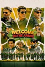 Welcome To The Jungle (2026) Poster Nonton Film Welcome To The Jungle (2026) Sub Indo