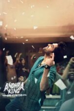 Poster Nonton Film Andhra King Taluka (2025) Sub Indo