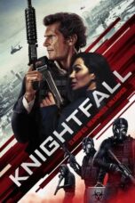 Knightfall (2025) Poster Nonton Film Knightfall (2025) Sub Indo