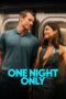 Poster Nonton Film One Night Only (2026) Sub Indo