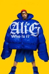 Poster Nonton Film Ali G: Who Iz I? (2026) Sub Indo