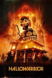 Poster Nonton Film Hallowarrior (2026) Sub Indo
