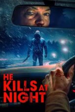 Poster Nonton Film He Kills at Night (2025) Sub Indo