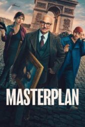 Poster Nonton Film Masterplan (2026) Sub Indo