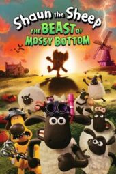 Poster Nonton Film Shaun the Sheep: The Beast of Mossy Bottom (2026) Sub Indo