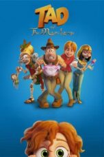 Poster Nonton Film Tad and The Magic Lamp (2026) Sub Indo